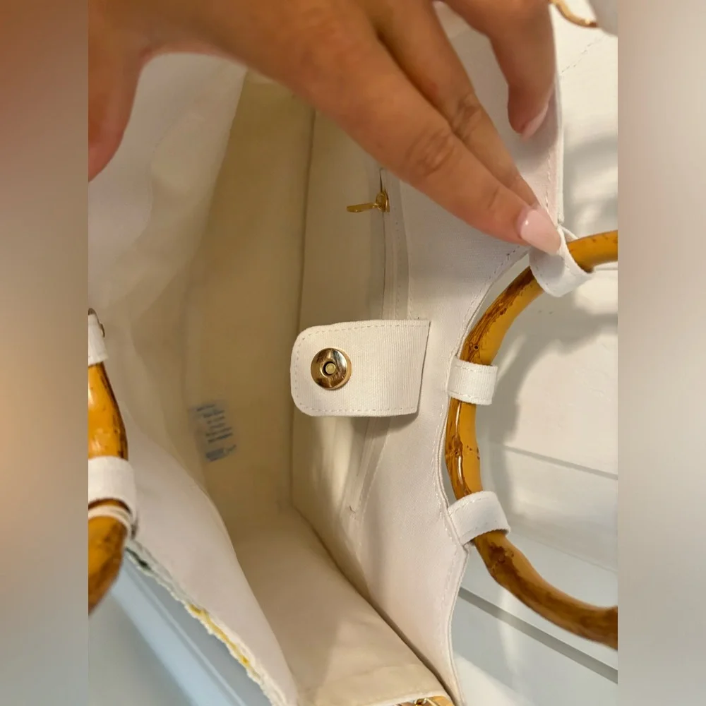 NWT Sol Mer Crossbody Beaded Bag - Picture 11 of 13